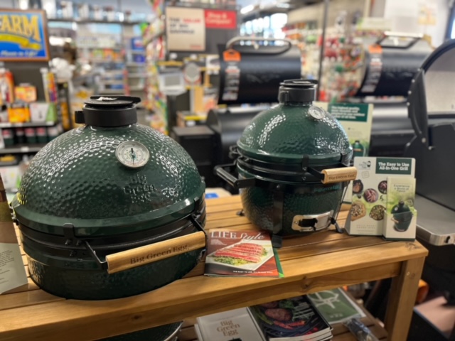 Big Green Egg
